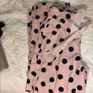 Boden women’s pajama pants small